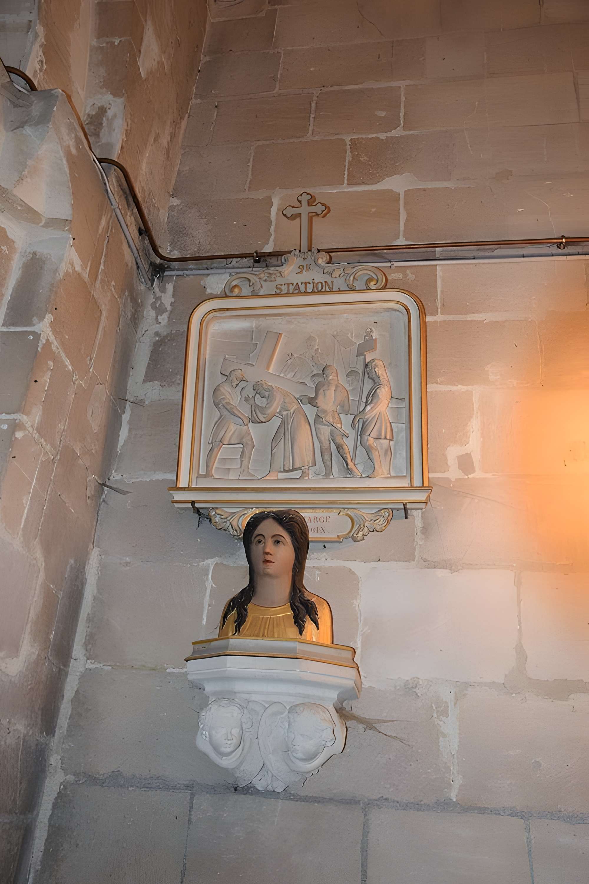 Église Saint-Rémy de Berneuil-sur-Aisne