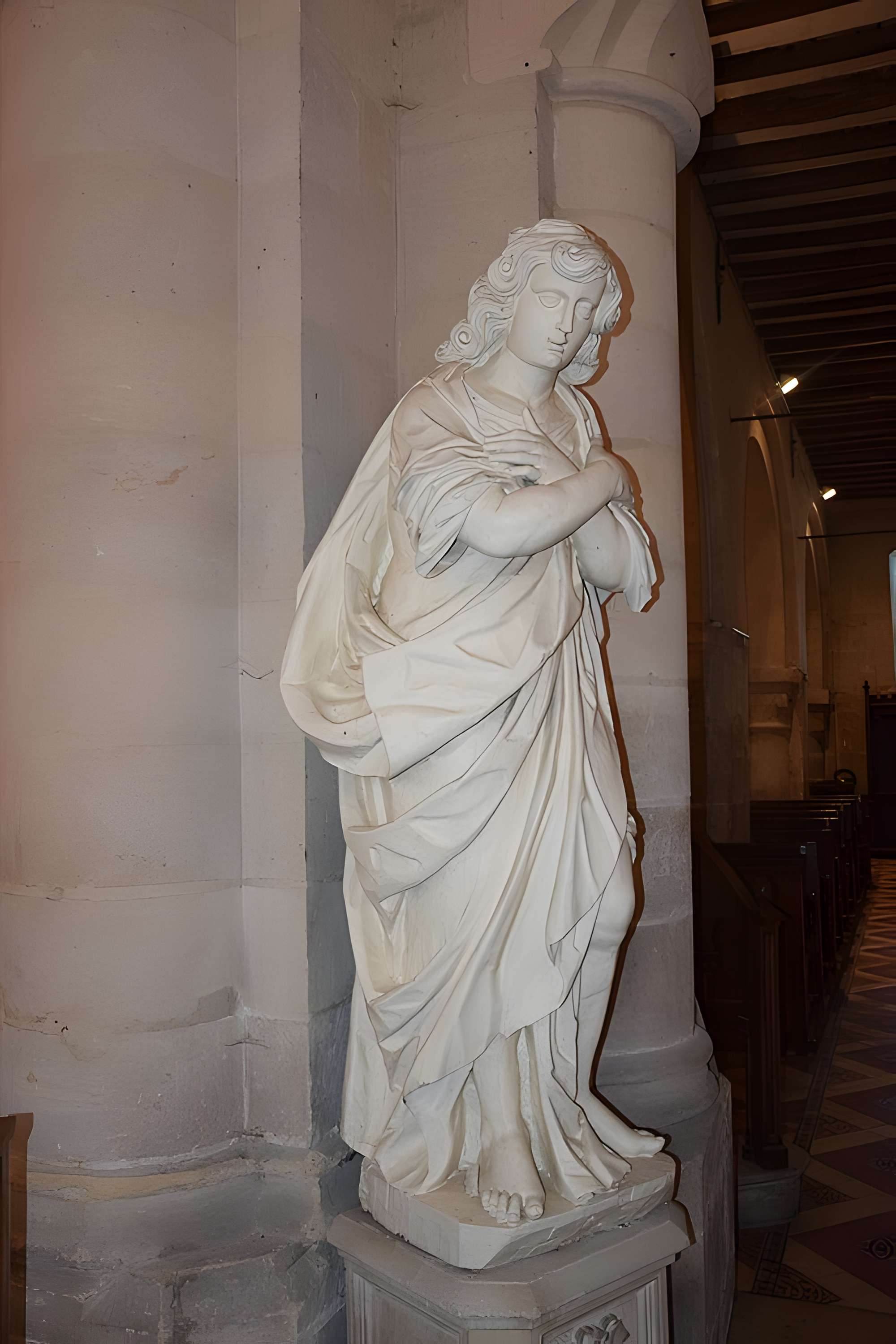 Église Saint-Rémy de Berneuil-sur-Aisne