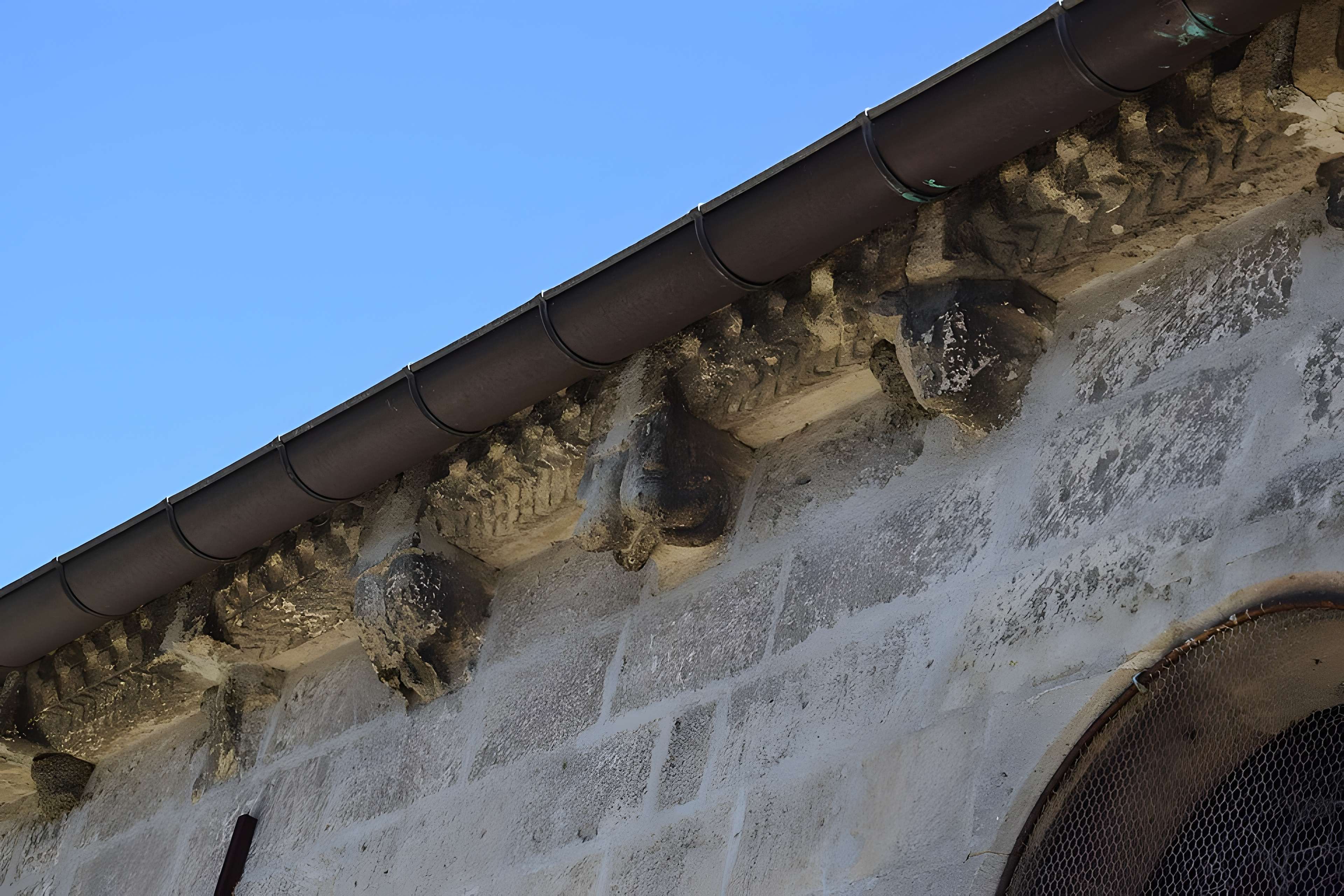 Église Saint-Rémy de Berneuil-sur-Aisne
