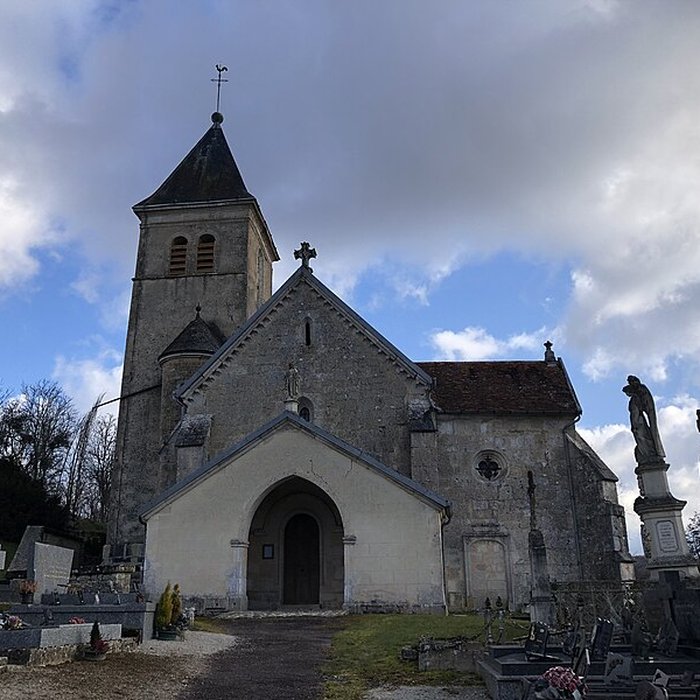 Photo de Église Saint-Rémy de Chameroy