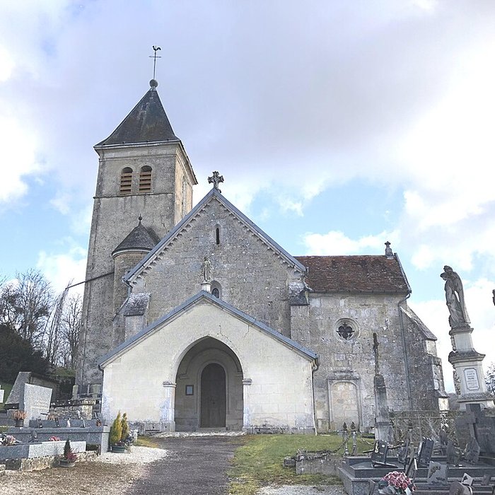 Photo de Église Saint-Rémy de Chameroy