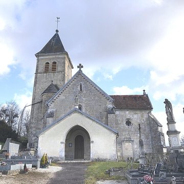 Église Saint-Rémy de Chameroy