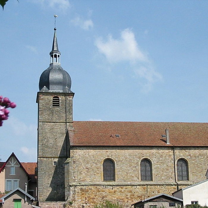 Photo de Église Saint-Remy de Deneuvre
