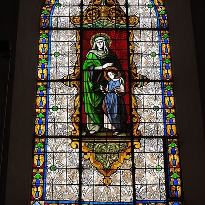 Photo de Église Saint-Remy de Deneuvre