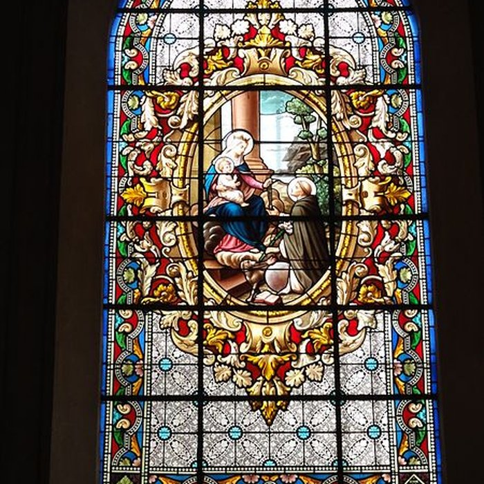 Photo de Église Saint-Remy de Deneuvre