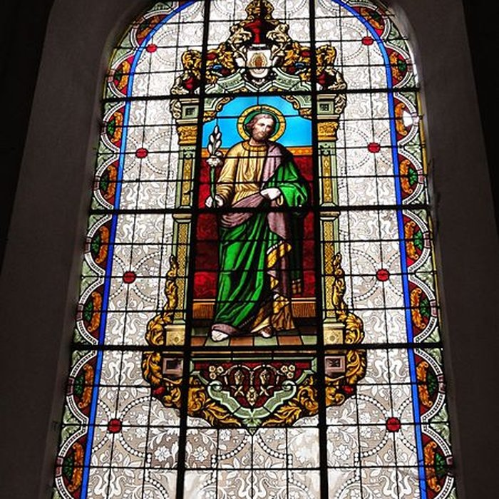 Photo de Église Saint-Remy de Deneuvre