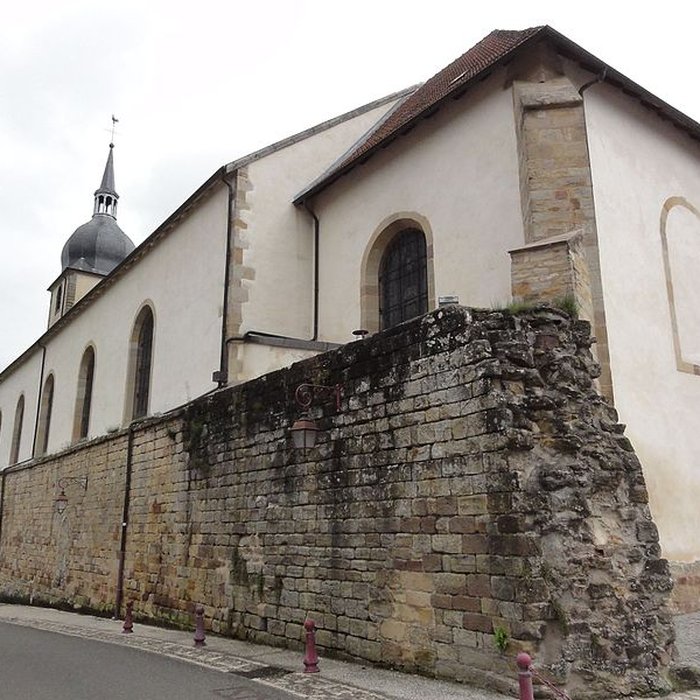 Photo de Église Saint-Remy de Deneuvre