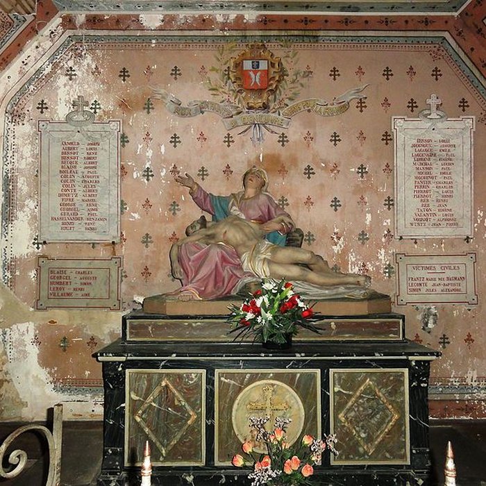 Photo de Église Saint-Remy de Deneuvre