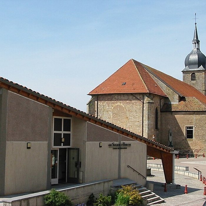 Photo de Église Saint-Remy de Deneuvre