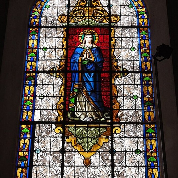 Photo de Église Saint-Remy de Deneuvre