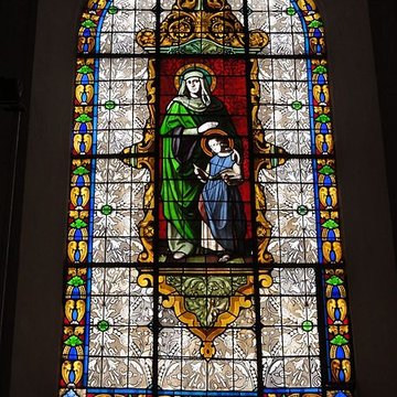 Église Saint-Remy de Deneuvre