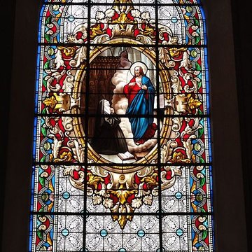 Église Saint-Remy de Deneuvre