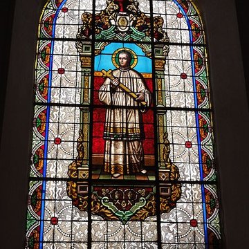 Église Saint-Remy de Deneuvre