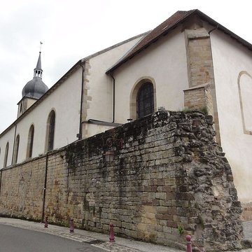 Église Saint-Remy de Deneuvre