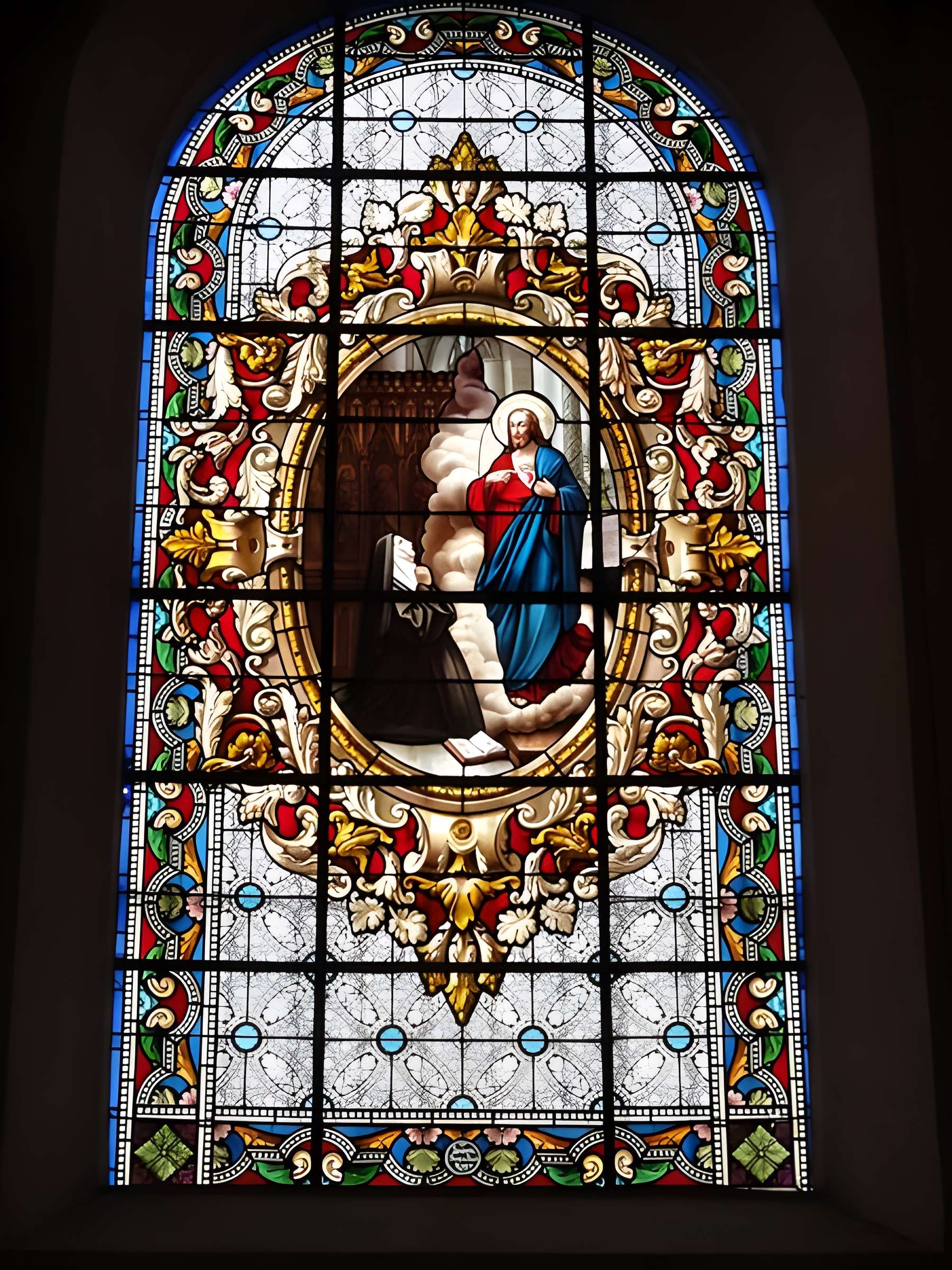 Église Saint-Remy de Deneuvre