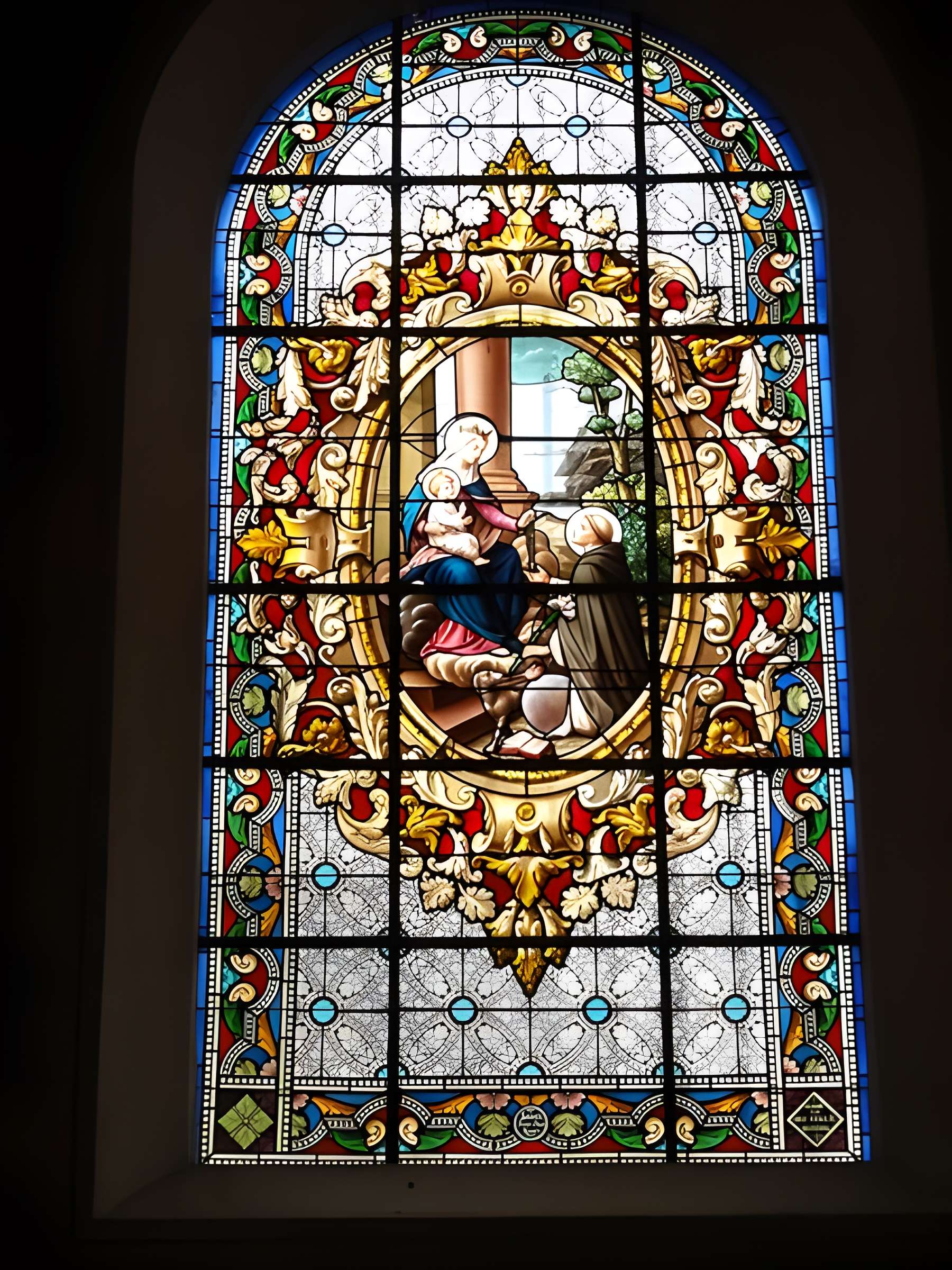 Église Saint-Remy de Deneuvre