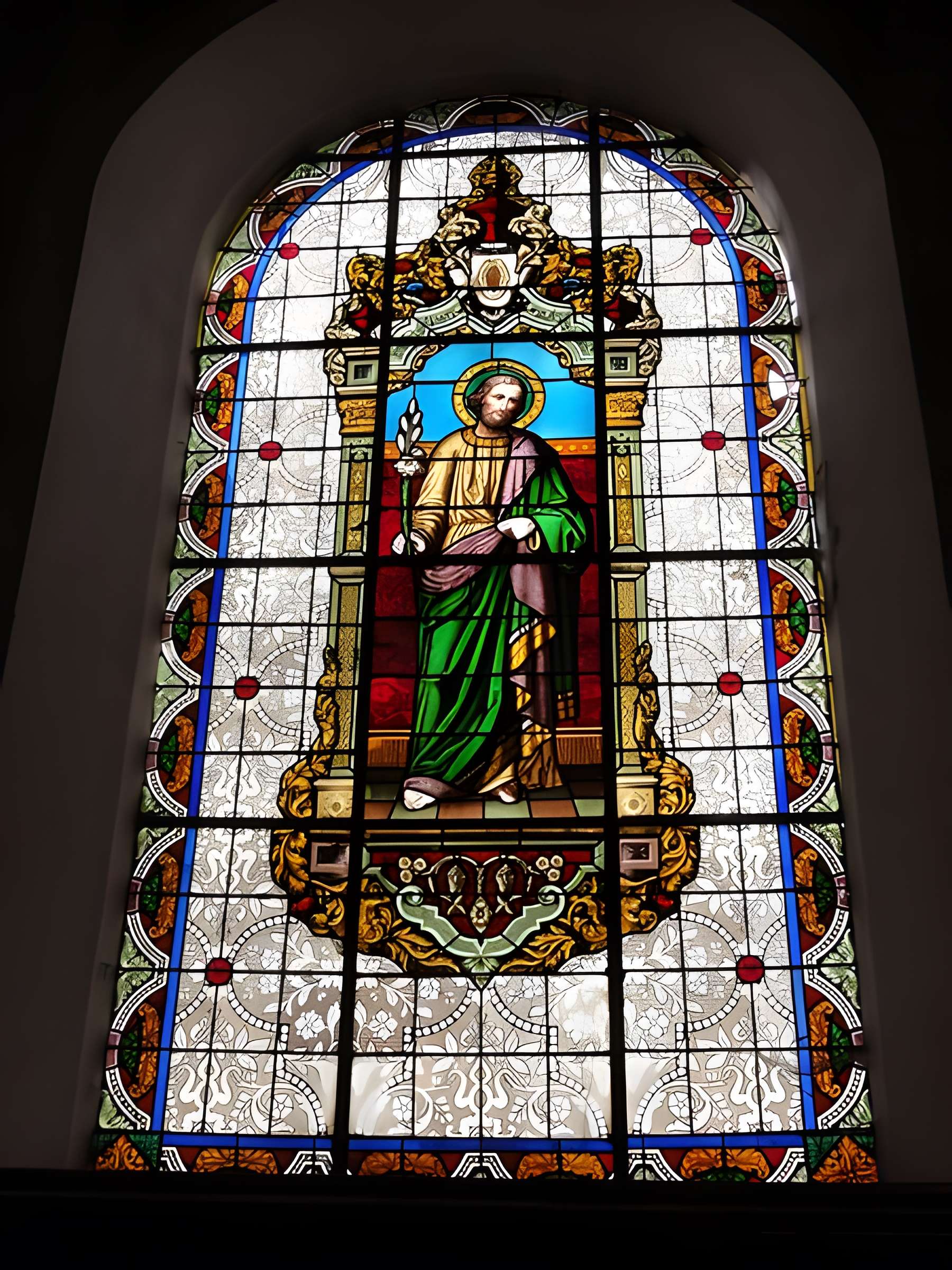 Église Saint-Remy de Deneuvre