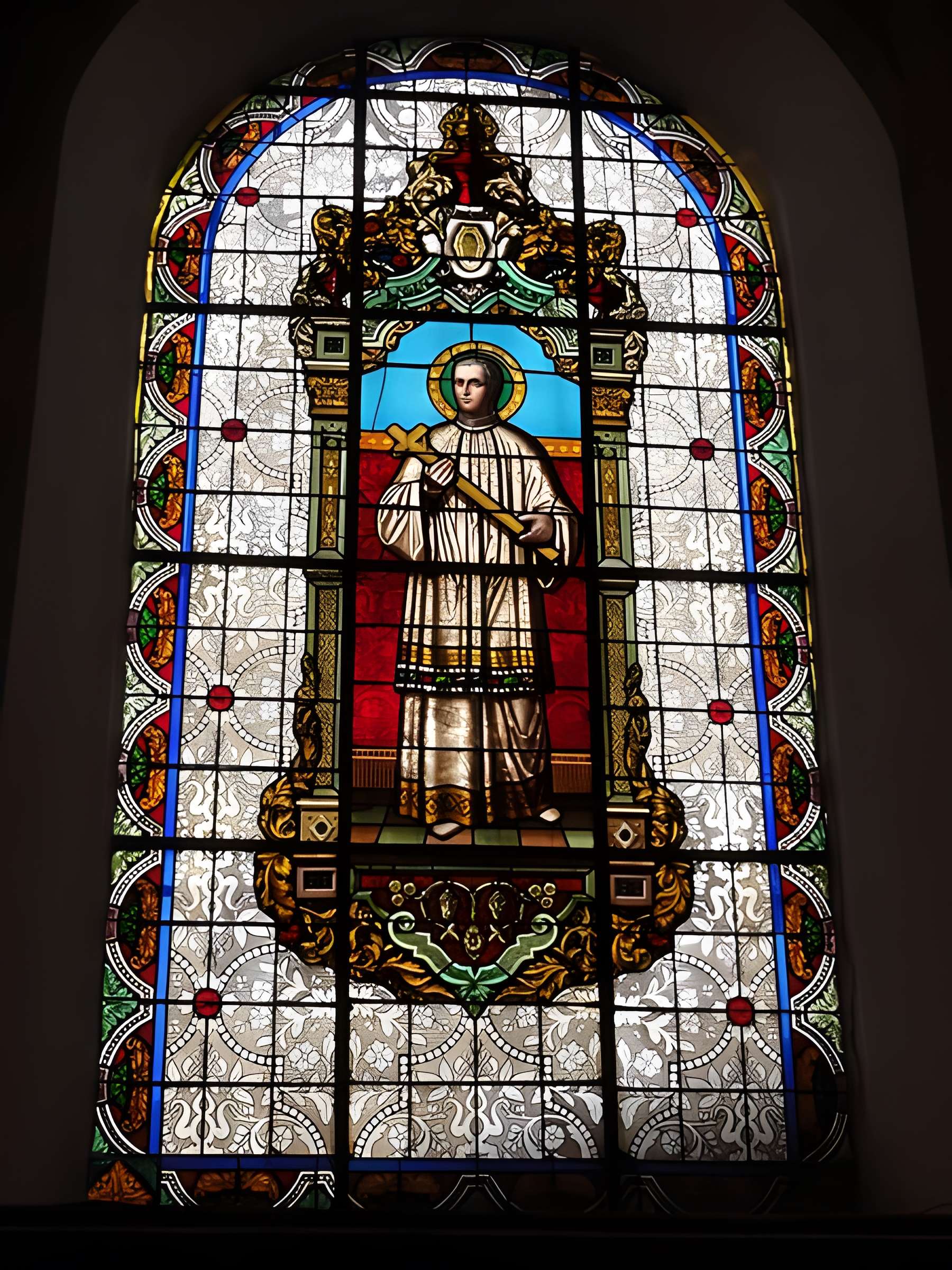 Église Saint-Remy de Deneuvre