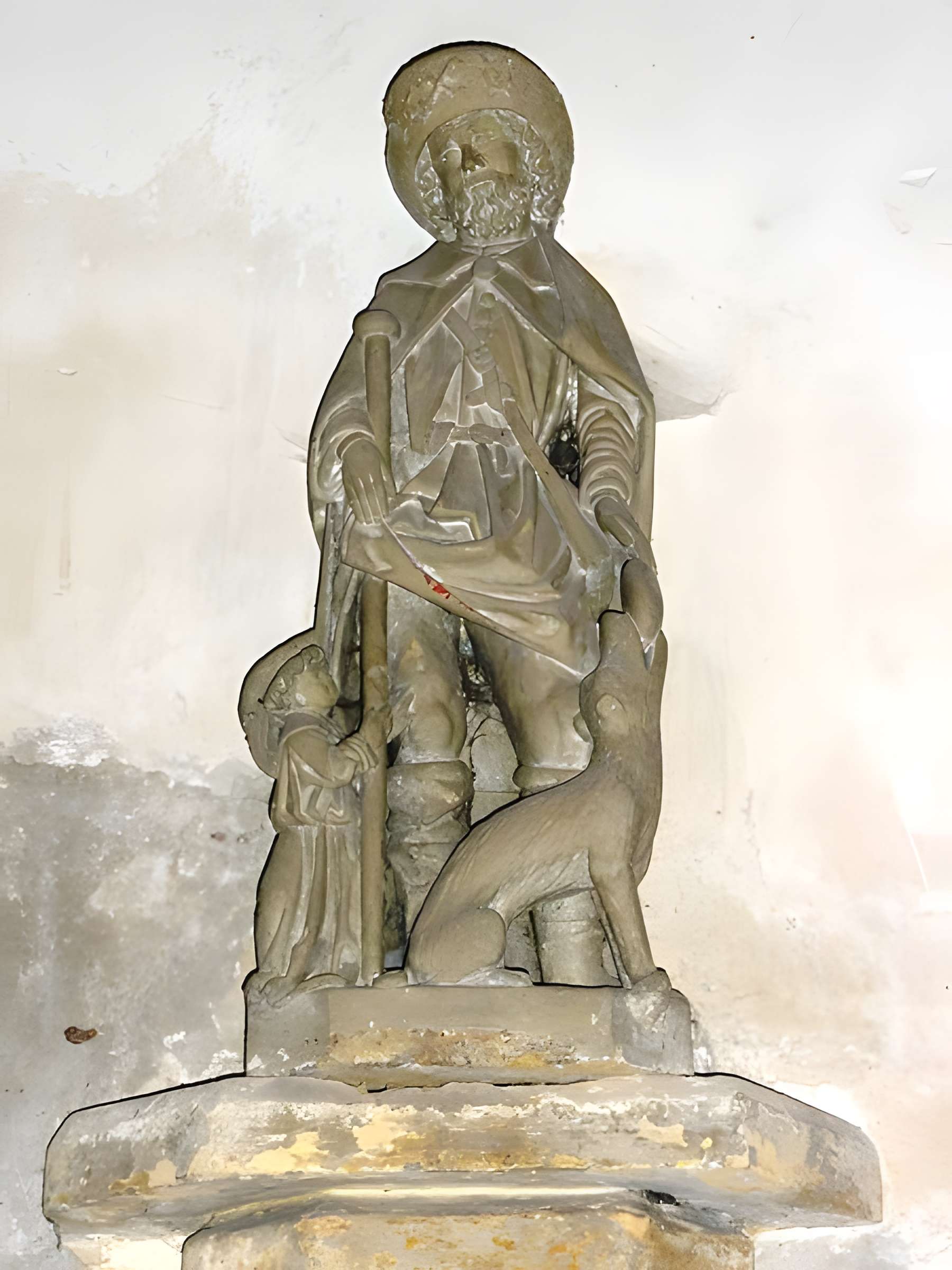 Église Saint-Remy de Deneuvre