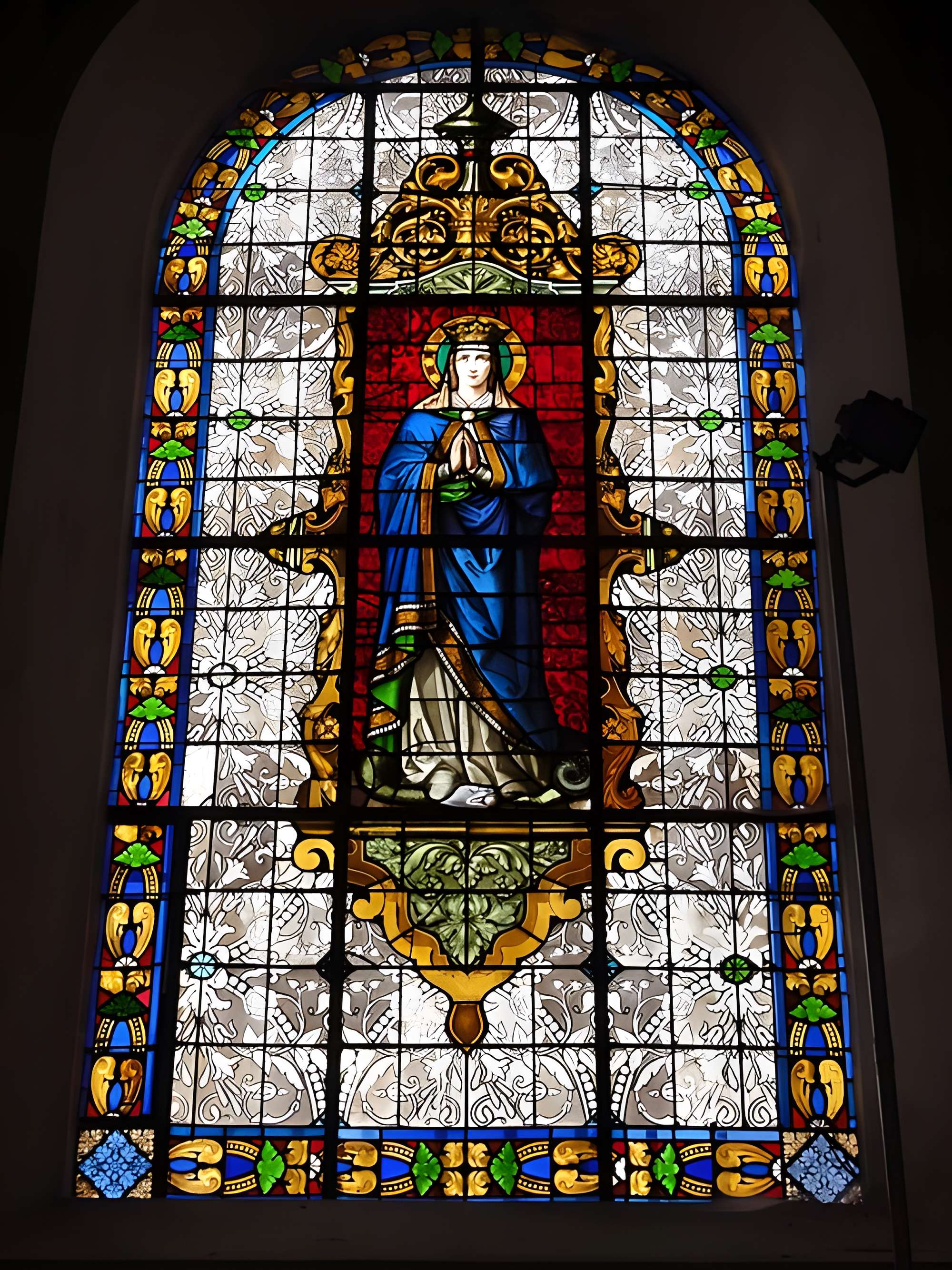 Église Saint-Remy de Deneuvre