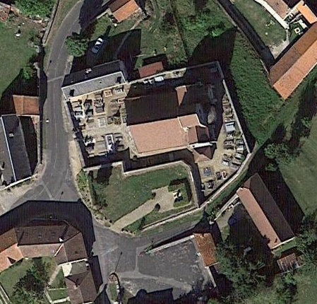 Église Saint-Rémy de Dhuizel 