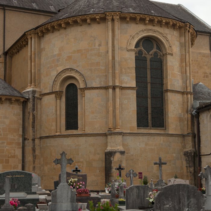 Photo de Cathédrale Notre-Dame-de-lAssomption de Lescar