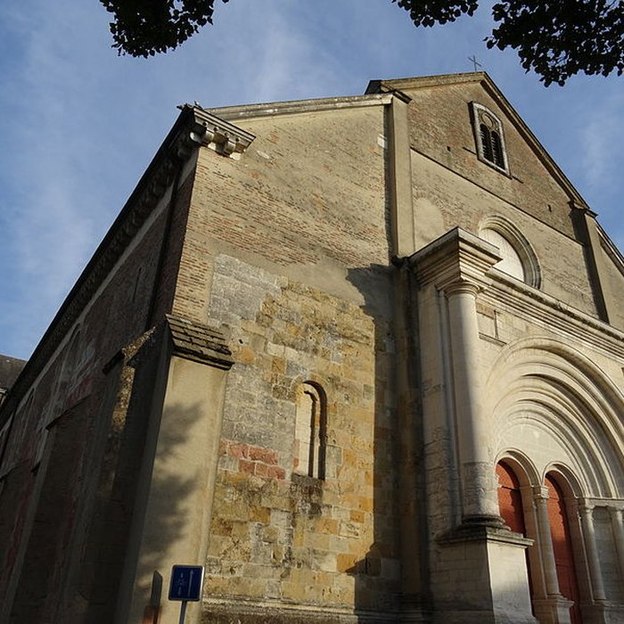Photo de Cathédrale Notre-Dame-de-lAssomption de Lescar