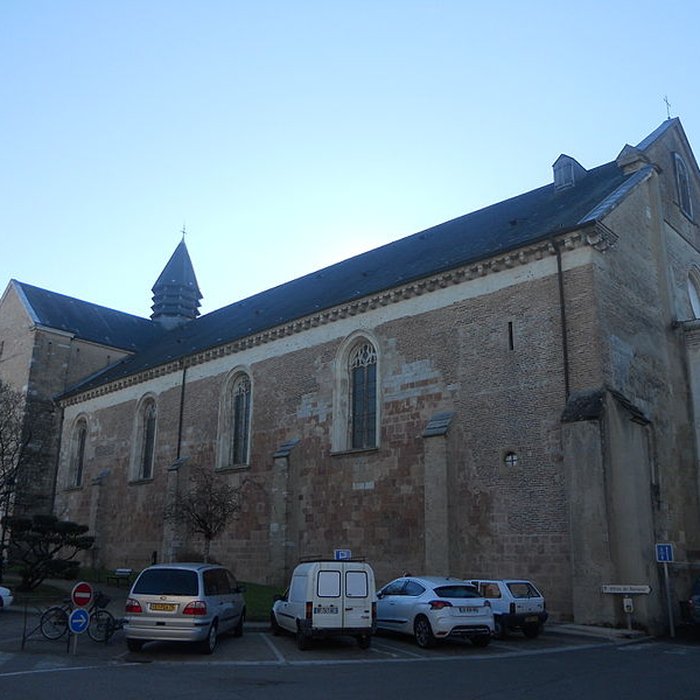 Photo de Cathédrale Notre-Dame-de-lAssomption de Lescar