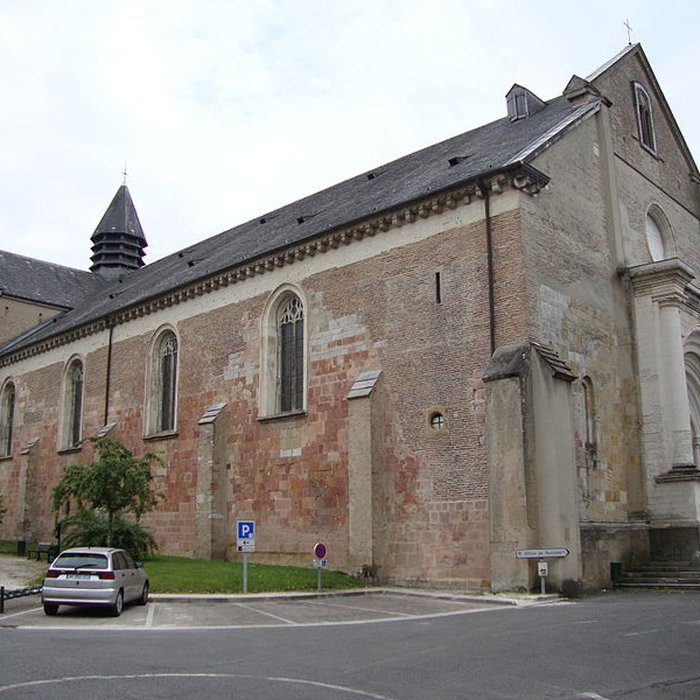 Photo de Cathédrale Notre-Dame-de-lAssomption de Lescar
