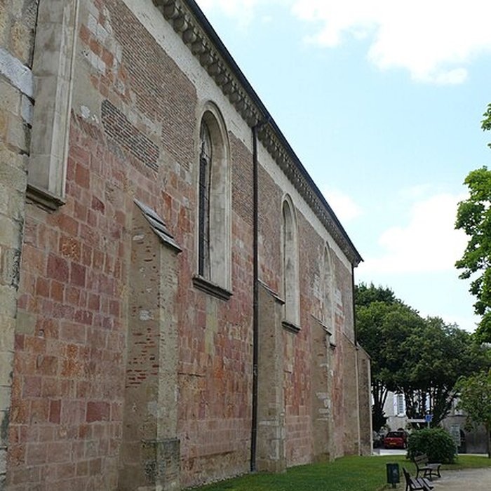 Photo de Cathédrale Notre-Dame-de-lAssomption de Lescar