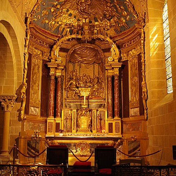 Photo de Cathédrale Notre-Dame-de-lAssomption de Lescar