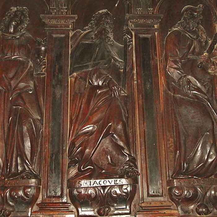 Photo de Cathédrale Notre-Dame-de-lAssomption de Lescar