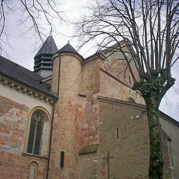Cathédrale Notre-Dame-de-lAssomption de Lescar