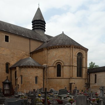 Cathédrale Notre-Dame-de-lAssomption de Lescar
