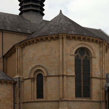 Cathédrale Notre-Dame-de-lAssomption de Lescar
