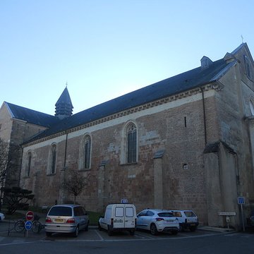 Cathédrale Notre-Dame-de-lAssomption de Lescar