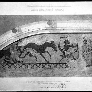 Cathédrale Notre-Dame-de-lAssomption de Lescar