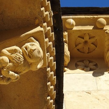 Cathédrale Notre-Dame-de-lAssomption de Lescar