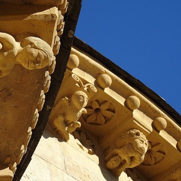 Cathédrale Notre-Dame-de-lAssomption de Lescar