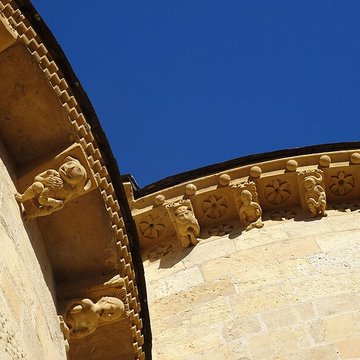 Cathédrale Notre-Dame-de-lAssomption de Lescar