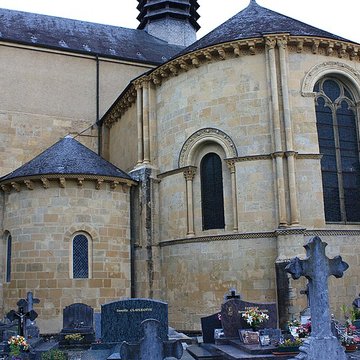 Cathédrale Notre-Dame-de-lAssomption de Lescar