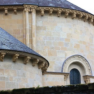 Cathédrale Notre-Dame-de-lAssomption de Lescar