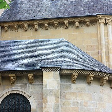 Cathédrale Notre-Dame-de-lAssomption de Lescar