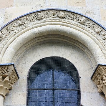 Cathédrale Notre-Dame-de-lAssomption de Lescar