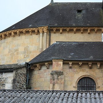 Cathédrale Notre-Dame-de-lAssomption de Lescar