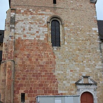 Cathédrale Notre-Dame-de-lAssomption de Lescar