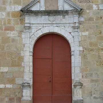 Cathédrale Notre-Dame-de-lAssomption de Lescar