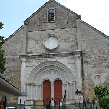Cathédrale Notre-Dame-de-lAssomption de Lescar