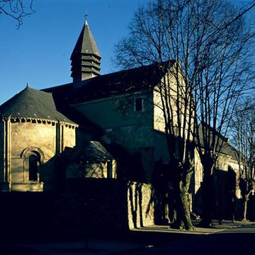 Cathédrale Notre-Dame-de-lAssomption de Lescar