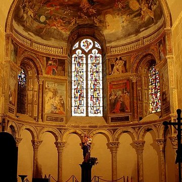 Cathédrale Notre-Dame-de-lAssomption de Lescar